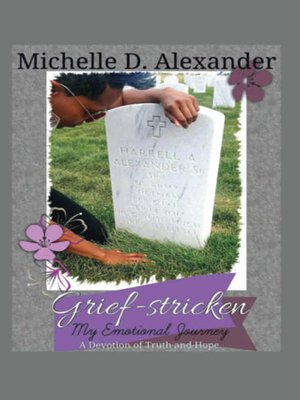 cover image of Grief-Stricken